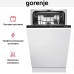Встраиваемая посудомоечная машина Gorenje GV563E11 в Краснодаре
