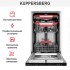Встраиваемая посудомоечная машина Kuppersberg GLM 4581 в Краснодаре