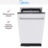 Встраиваемая посудомоечная машина Midea MID45S340i в Краснодаре