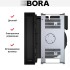 Встраиваемая в столешницу вытяжка BORA PKAS3AB в Краснодаре