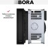 Встраиваемая в столешницу вытяжка BORA PKAS3AB в Краснодаре