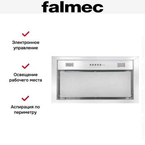 Встраиваемая вытяжка Falmec BUILT-IN 70 MAX WH в Краснодаре