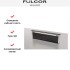 Встраиваемая вытяжка Fulgor Milano FDDH 1120 TRC BK в Краснодаре