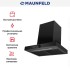 Встраиваемая вытяжка Maunfeld Comfort 60 T black в Краснодаре
