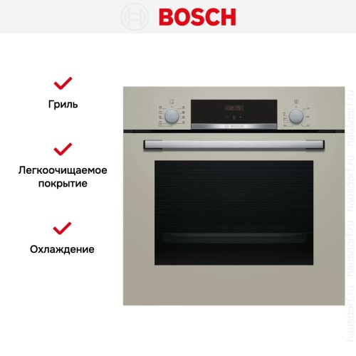 Встраиваемый духовой шкаф BOSCH HBF534EF0R в Краснодаре