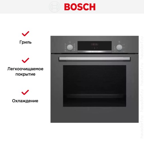 Встраиваемый духовой шкаф BOSCH HBF534EH1T в Краснодаре