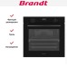 Встраиваемый духовой шкаф Brandt BOH1325BB в Краснодаре