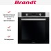 Встраиваемый духовой шкаф Brandt BOH3415X в Краснодаре