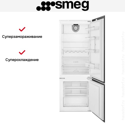 Встраиваемый холодильник Smeg C475VE в Краснодаре