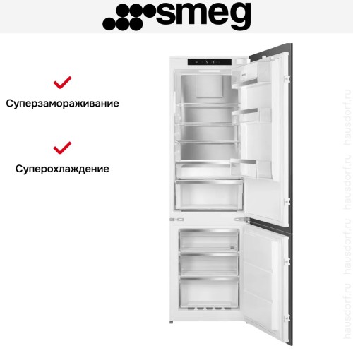 Встраиваемый холодильник Smeg C9174TN5D в Краснодаре