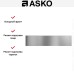 Встраиваемый подогреватель посуды Asko ODW61SS0 в Краснодаре