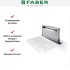 Встраиваемая вытяжка Faber FABULA EVO+WH A90 в Краснодаре