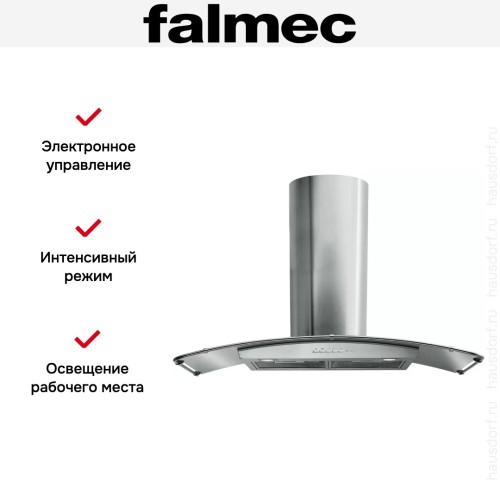 Вытяжка Falmec Astra 90 ix (800) ECP в Краснодаре