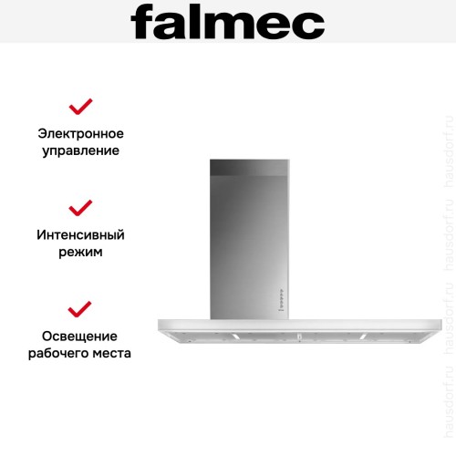 Вытяжка Falmec Lux 120 ix (800) ECP в Краснодаре