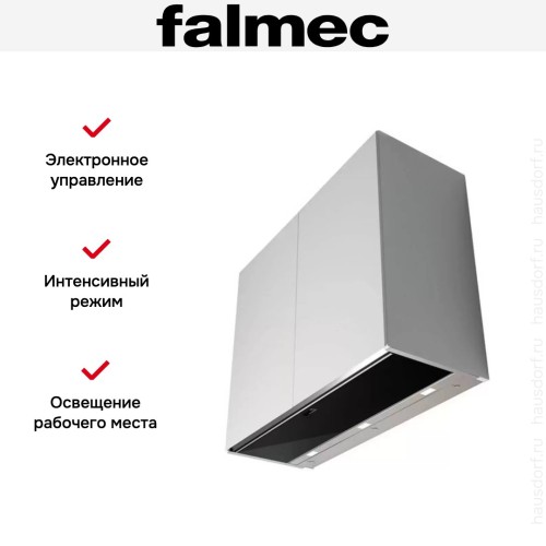 Встраиваемая вытяжка Falmec MOVE 60 black в Краснодаре