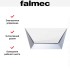 Вытяжка Falmec Prisma 85 White в Краснодаре