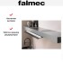 Вытяжка Falmec SHELF Customizable 120 NERO (режим рециркуляции) в Краснодаре