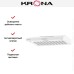 Вытяжка Krona LOTTE 600 white PB в Краснодаре