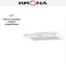 Вытяжка Krona LOTTE 600 white PB в Краснодаре