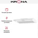 Вытяжка Krona LOTTE 600 white PB в Краснодаре