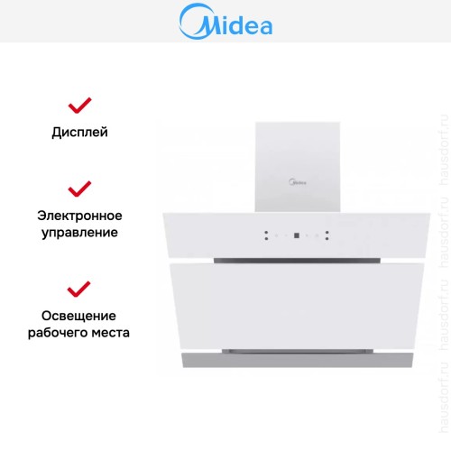 Вытяжка Midea MH60AN668GW в Краснодаре