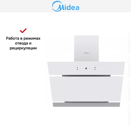Вытяжка Midea MH60AN668GW в Краснодаре