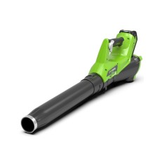 Воздуходувка GREENWORKS G40ABK3 40V аккумуляторная   2400807UE