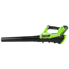Воздуходувка GREENWORKS G40ABK3 40V аккумуляторная   2400807UE