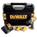 Дрель аккумуляторная DEWALT  DCD 706 D2 12v 2.0Ah Li-Ion