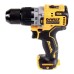 Дрель аккумуляторная DEWALT  DCD 706 D2 12v 2.0Ah Li-Ion