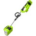 Снегоуборочник-снеголопата GREENWORKS GD40SSK2 40 V с акк и з/у   2600807UA