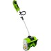 Снегоуборочник-снеголопата GREENWORKS GD40SSK2 40 V с акк и з/у   2600807UA