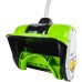 Снегоуборочник-снеголопата GREENWORKS GD40SSK2 40 V с акк и з/у   2600807UA