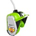 Снегоуборочник-снеголопата GREENWORKS GD40SSK2 40 V с акк и з/у   2600807UA