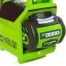 Снегоуборочник-снеголопата GREENWORKS GD40SSK2 40 V с акк и з/у   2600807UA