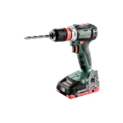 Дрель аккумуляторная Metabo BS 18 L BL Q Li-ion   602327800