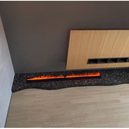 Встраиваемый камин-увлажнитель FireLine 3000 (RGB)