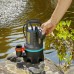 Насос Gardena дренажный для грязной воды 16000   09042-20.000.00