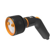 Пистолет-распылитель Fiskars FiberComp регулируемый с 3 фунциями  1054782