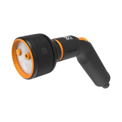Пистолет-распылитель Fiskars FiberComp регулируемый с 3 фунциями  1054782
