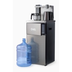 Кулер с чайным столиком Тиабар LD-AEL-52a coffee