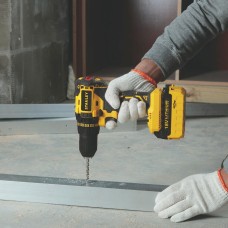 Дрель аккумуляторная STANLEY SBD 201 M2K