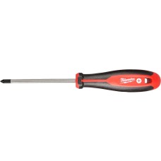 Отвертка Milwaukee магнитная с трехгранной рукояткой PH 2*125