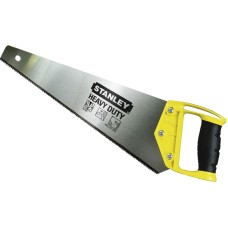Ножовка STANLEY универсальная с закаленным зубом 9х450мм     1-20-003