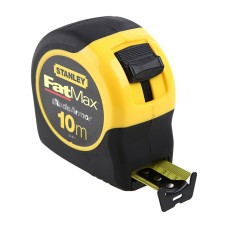 Рулетка STANLEY FATMAX BLADE ARMOR измерительная 10м*32мм     0-33-811