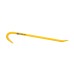 Гвоздодер STANLEY DEMOLITION AND RIPPING BAR 610мм     1-55-124
