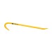 Гвоздодер STANLEY DEMOLITION AND RIPPING BAR 910мм     1-55-136