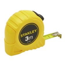 Рулетка STANLEY измерительная 3м*12,7мм     0-30-487