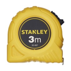 Рулетка STANLEY измерительная 3м*12,7мм     0-30-487