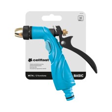 Пистолет для полива CELLFAST BASIC 3-функциональный